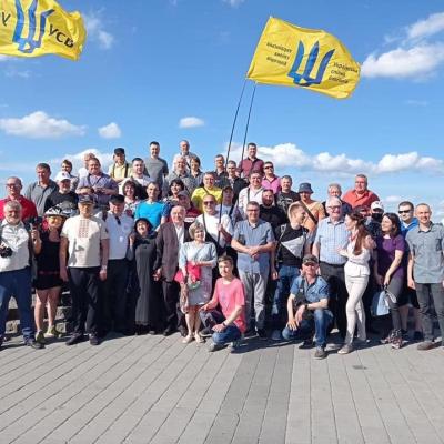 Зустріч з прихильниками