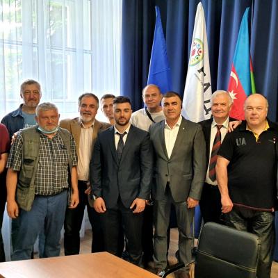 Святкування Дня заснування Азербайджанської Республіки