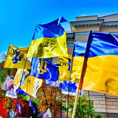 Урочистий марш Патріотів 24.08.21