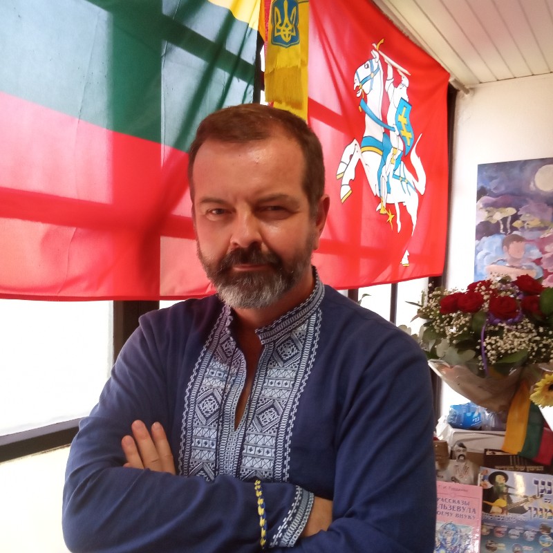 Юрій Чалий