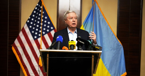 США цінують українську армію, але швидкого вступу до НАТО не буде, &mdash; сенатор Грем