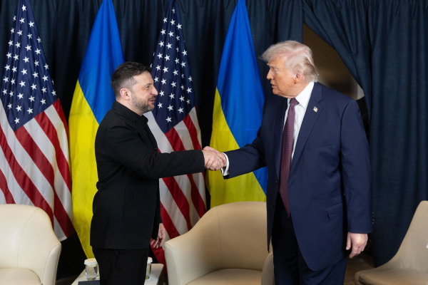 Завтра відбудеться зустріч Зеленського та Трампа на саміті НАТО: чого очікувати