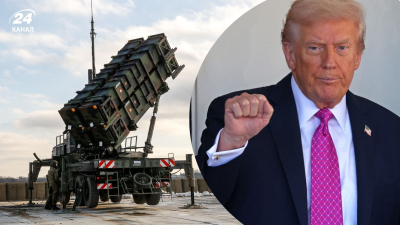 США готові дозволити Україні виробляти ракети для Patriot, але є нюанс