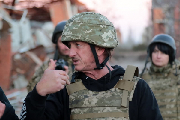Американський кінорежисер буде знімати про Україну документальне кіно