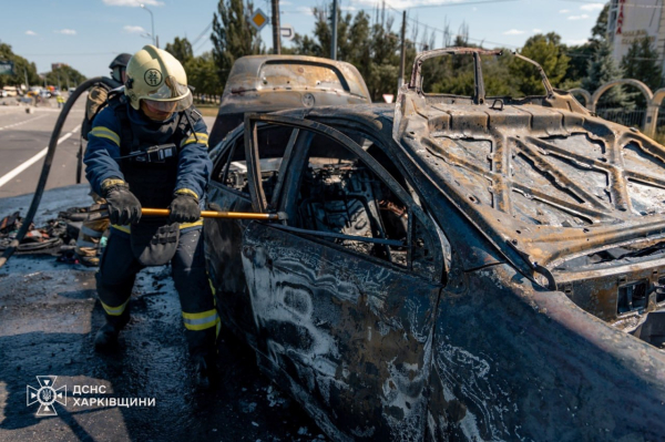 Російський авіаудар по Харкову: є загиблий та понад 20 поранених, серед яких діти