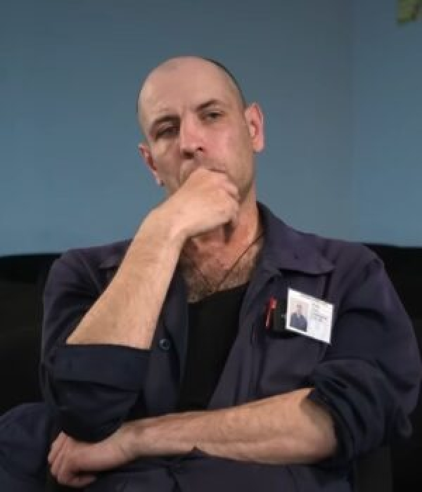 &laquo;Хотів побачити нацистів&raquo;: правнук Брежнєва розповів, як опинився в українському полоні